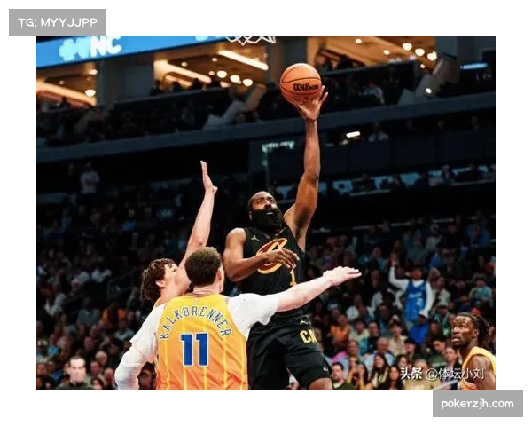 骑士七连胜遭雷霆终结 米切尔哈登双核空砍40分